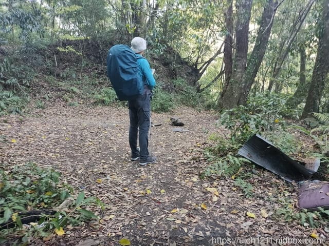霞喀羅古道 - 第53張圖 霞喀羅古道