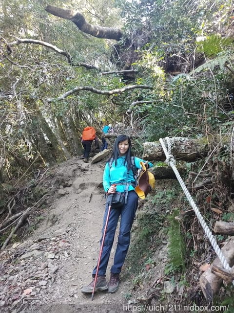 霞喀羅古道 - 第15張圖 霞喀羅古道