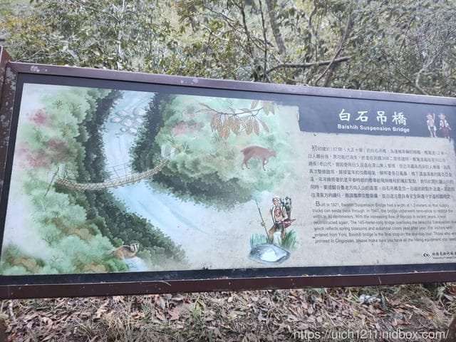 霞喀羅古道 - 第51張圖 霞喀羅古道