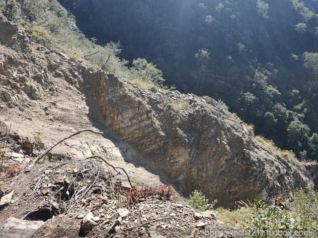 霞喀羅古道 - 第16張圖 霞喀羅古道