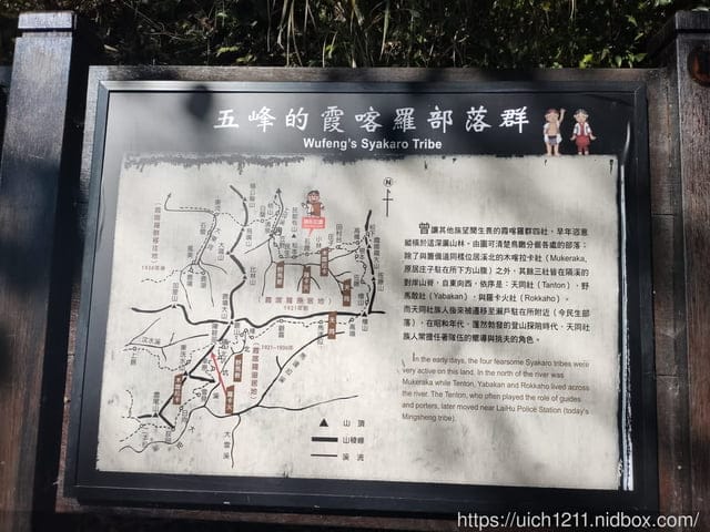 霞喀羅古道 - 第6張圖 霞喀羅古道