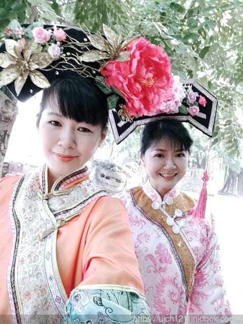 老塘湖與官田遊客中心