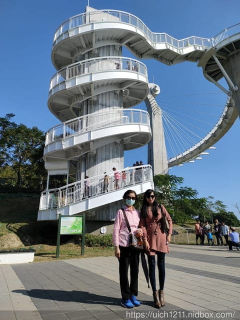 婆婆高雄遊