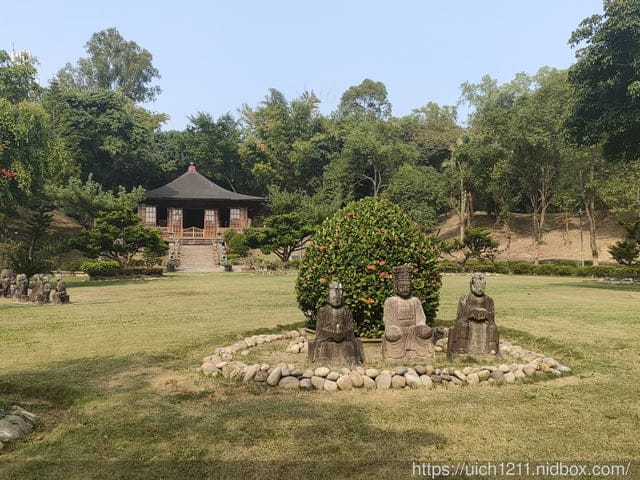 婆婆高雄遊
