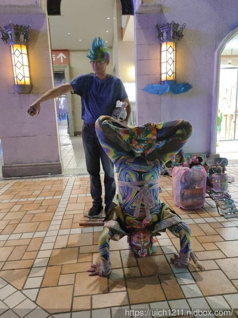 婆婆高雄遊