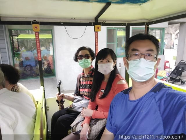 婆婆高雄遊