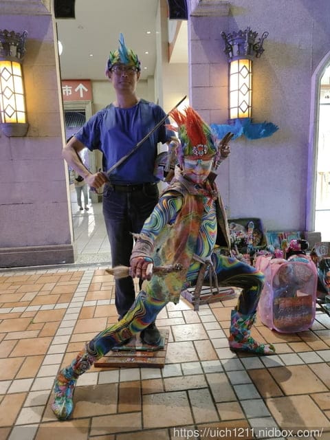 婆婆高雄遊