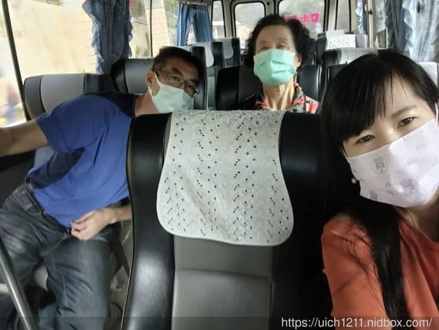 婆婆高雄遊