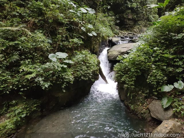 林美石磐步道