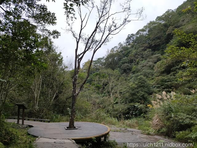 林美石磐步道
