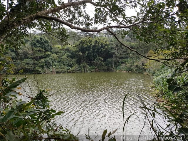 林美石磐步道