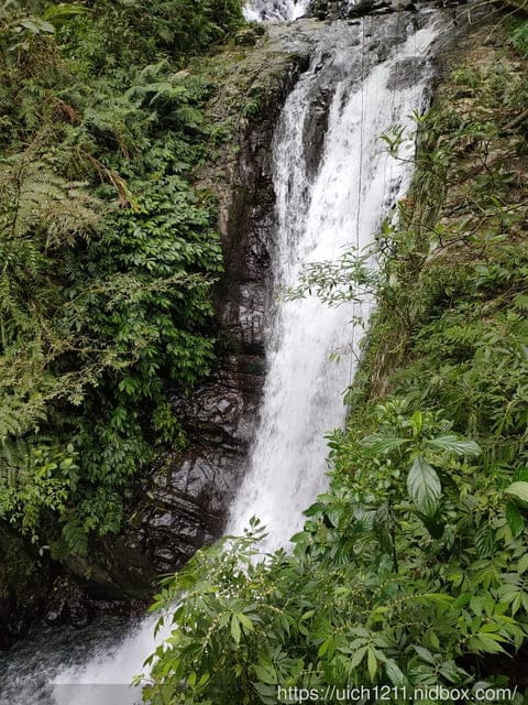 林美石磐步道