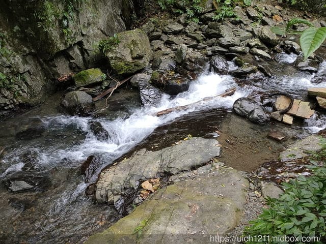 林美石磐步道