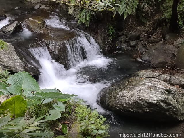 林美石磐步道