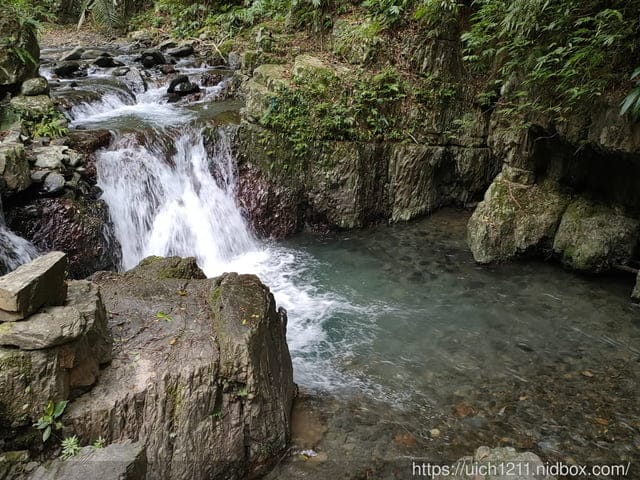 林美石磐步道