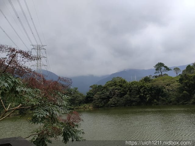 林美石磐步道