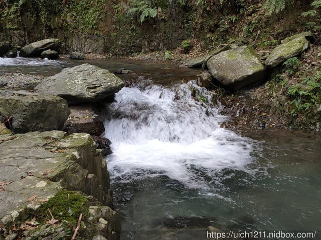 林美石磐步道