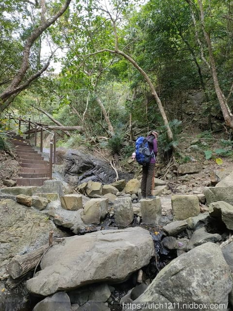 里龍山與浸水營古道 - 第51張圖 里龍山與浸水營古道