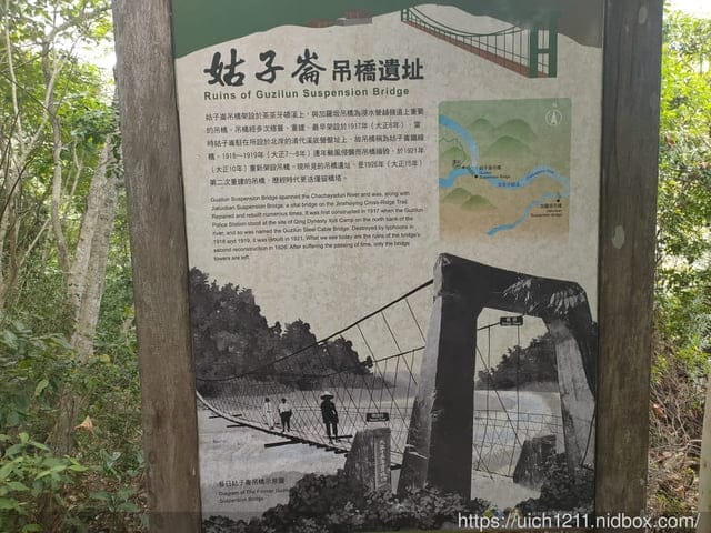 里龍山與浸水營古道 - 第106張圖 里龍山與浸水營古道