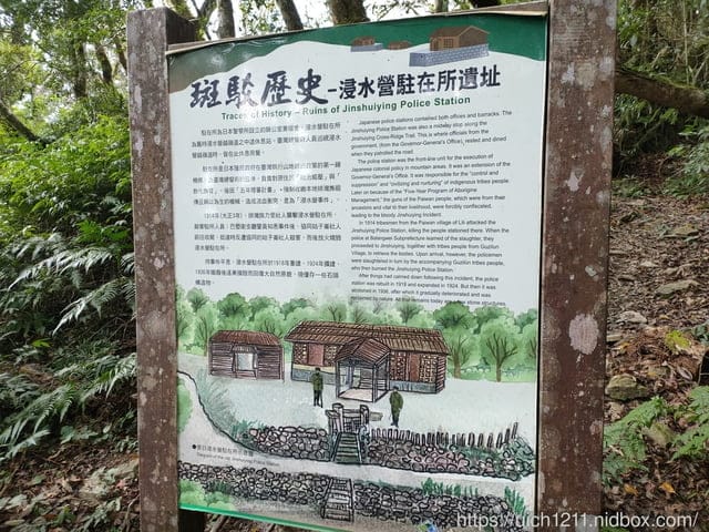 里龍山與浸水營古道 - 第84張圖 里龍山與浸水營古道