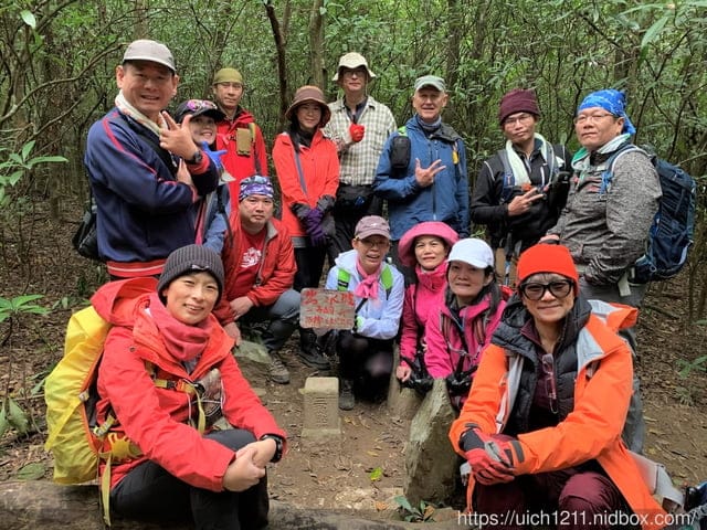 里龍山與浸水營古道 - 第110張圖 里龍山與浸水營古道