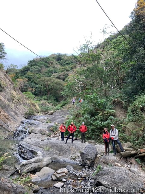 里龍山與浸水營古道 - 第115張圖 里龍山與浸水營古道