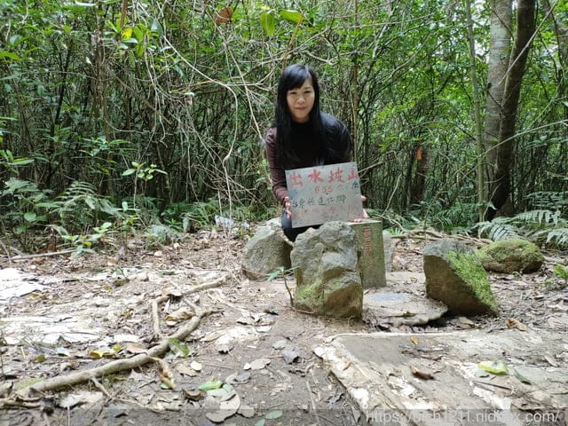 里龍山與浸水營古道 - 第96張圖 里龍山與浸水營古道