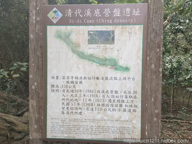 里龍山與浸水營古道 - 第105張圖 里龍山與浸水營古道