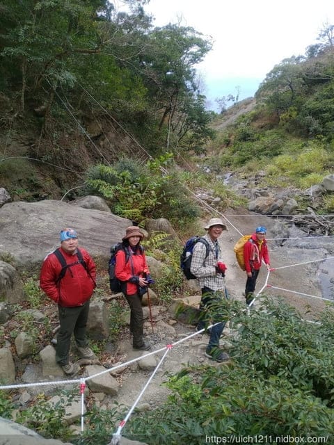 里龍山與浸水營古道 - 第114張圖 里龍山與浸水營古道