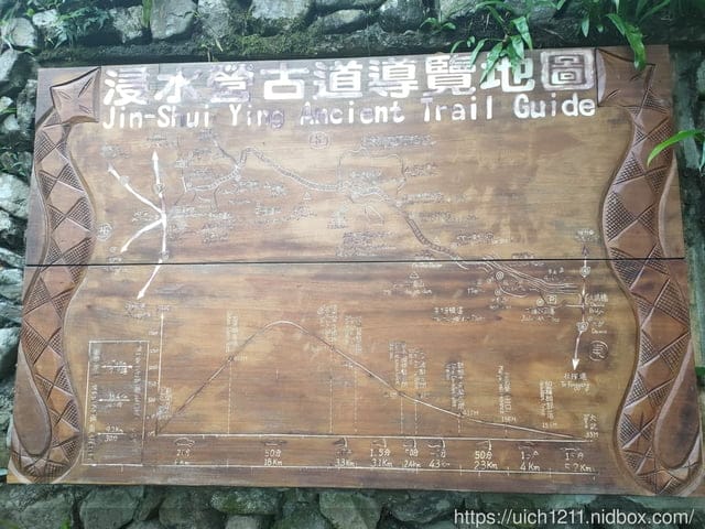 里龍山與浸水營古道 - 第113張圖 里龍山與浸水營古道