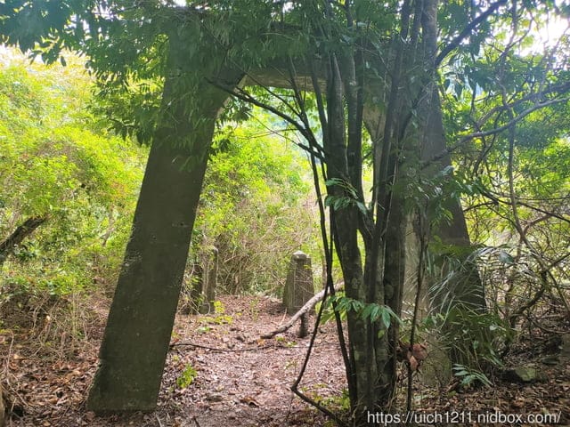 里龍山與浸水營古道 - 第107張圖 里龍山與浸水營古道