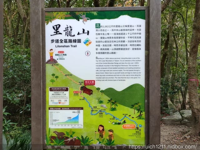 里龍山與浸水營古道 - 第59張圖 里龍山與浸水營古道