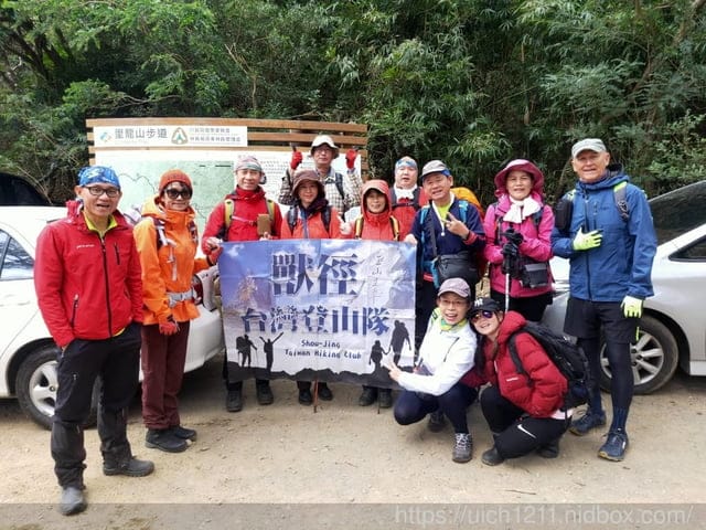 里龍山與浸水營古道 - 第41張圖 里龍山與浸水營古道