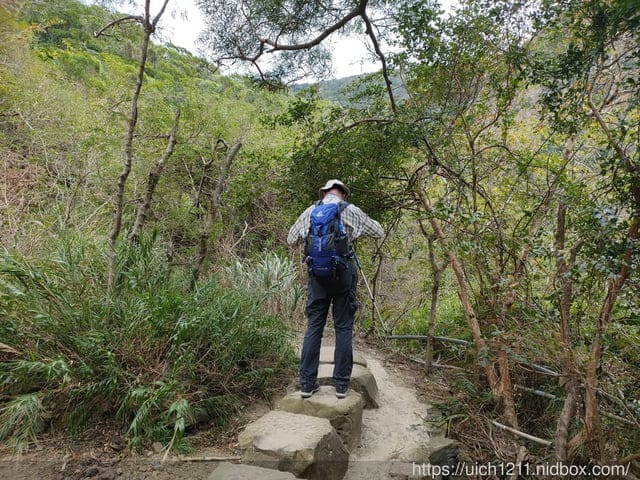 里龍山與浸水營古道 - 第45張圖 里龍山與浸水營古道