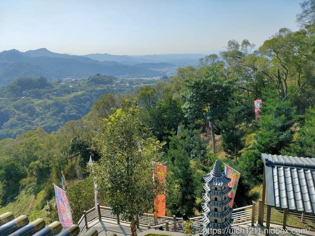 台中六座小百岳