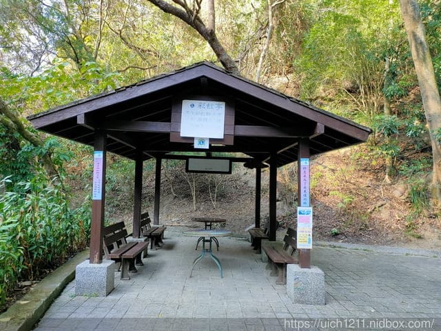 台中六座小百岳