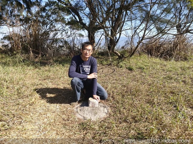 台中六座小百岳