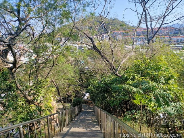 台中六座小百岳