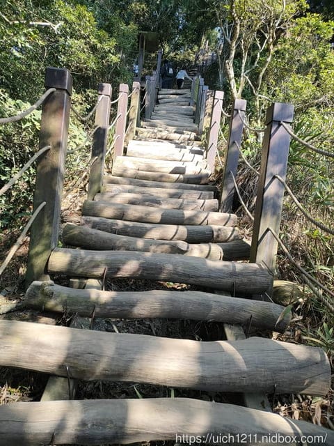 台中六座小百岳