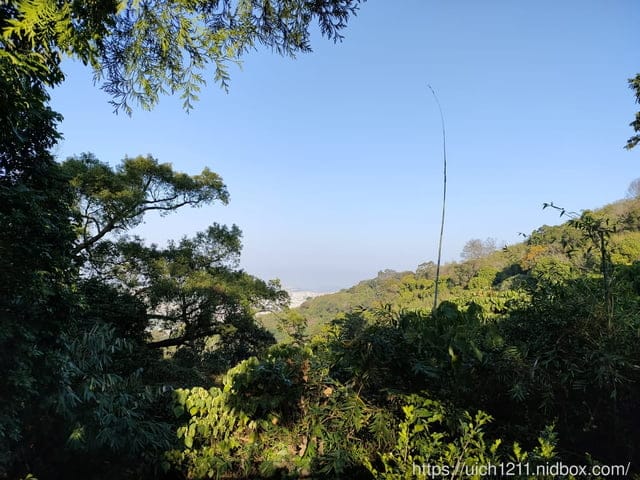 台中六座小百岳