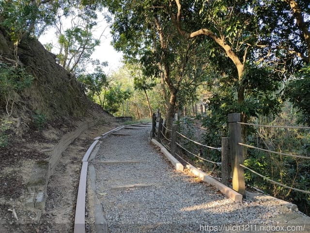 台中六座小百岳
