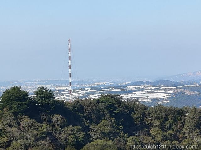台中六座小百岳