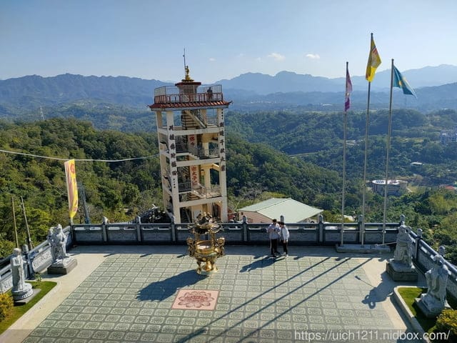 台中六座小百岳