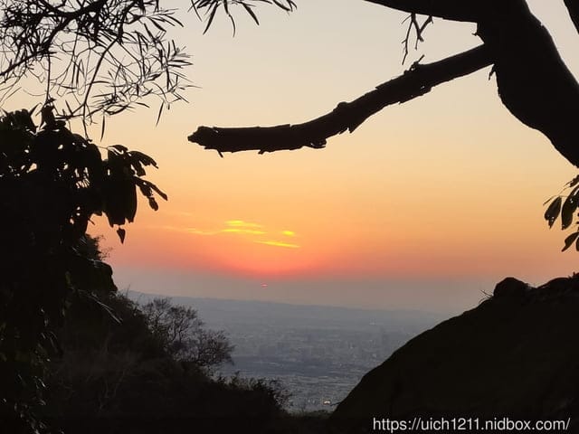 台中六座小百岳