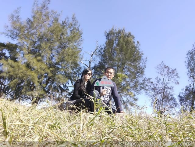 台中六座小百岳