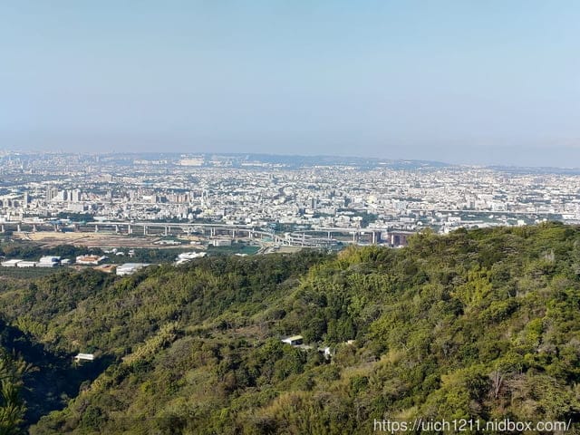 台中六座小百岳