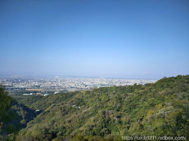 台中六座小百岳
