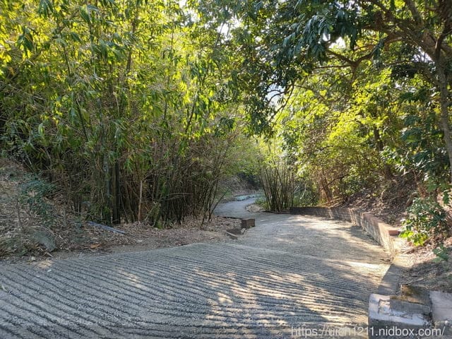 台中六座小百岳
