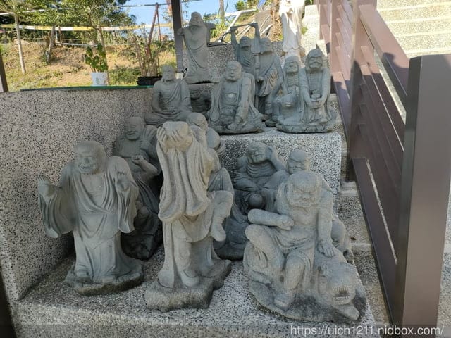台中六座小百岳
