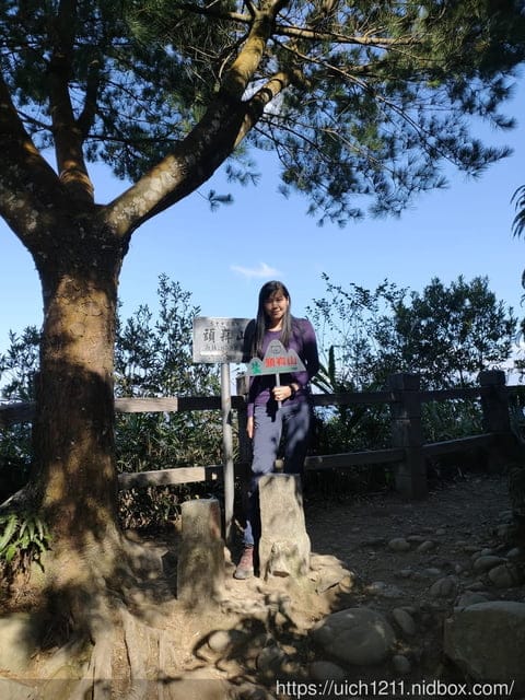 台中六座小百岳